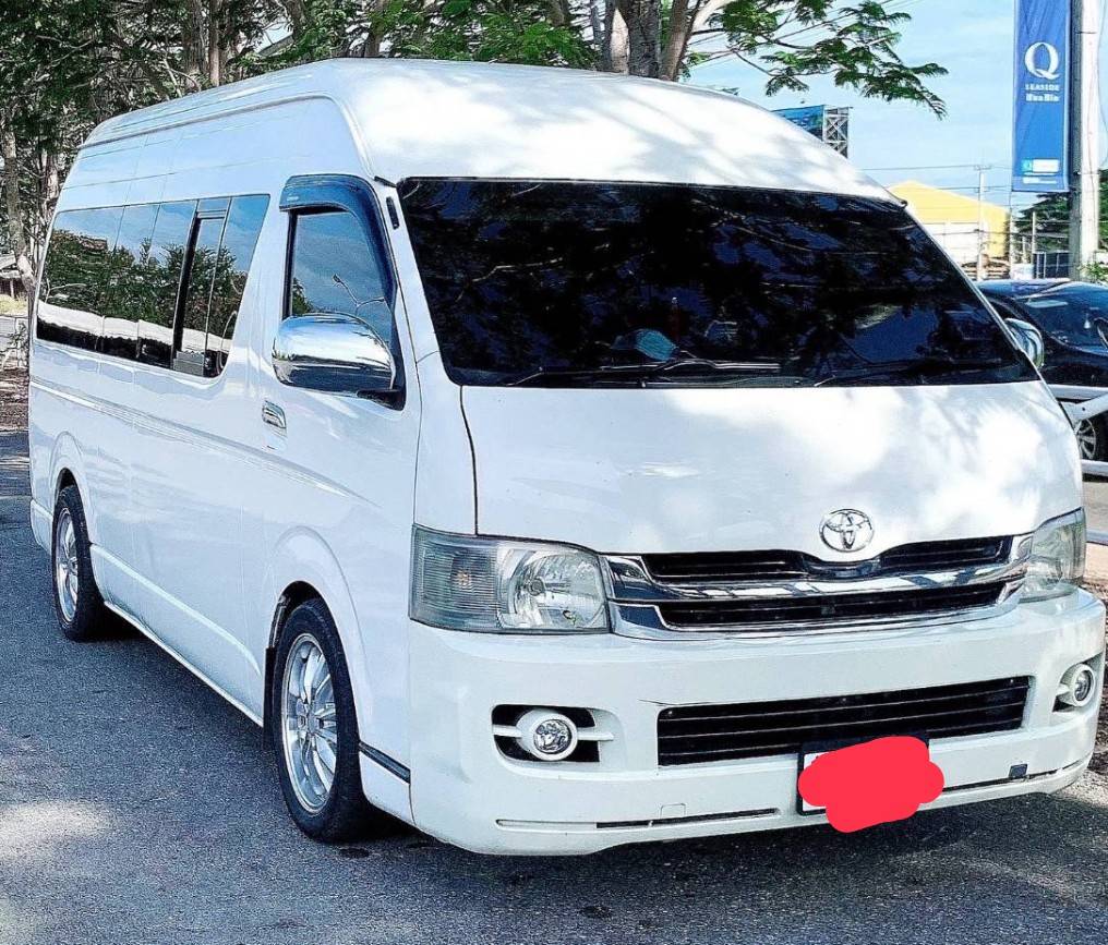 Van Commuter