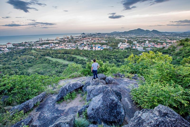 Khao Hin Lek Fai View Point