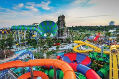 Vana Nava Hua Hin Water Park