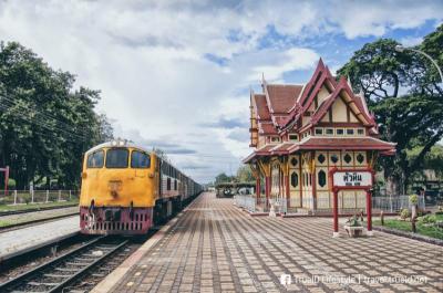 Hua Hin Railway Station