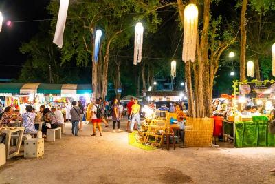 The Cicada Market
